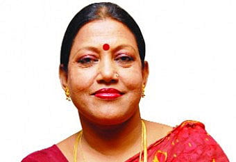 ফরিদা পারভীন