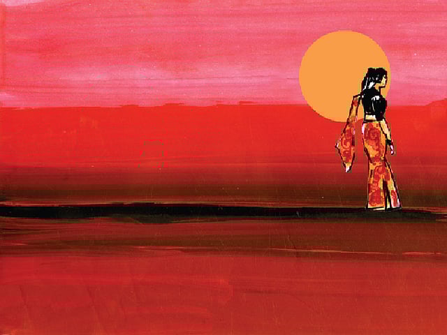 অলংকরণ: মাসুক হেলাল