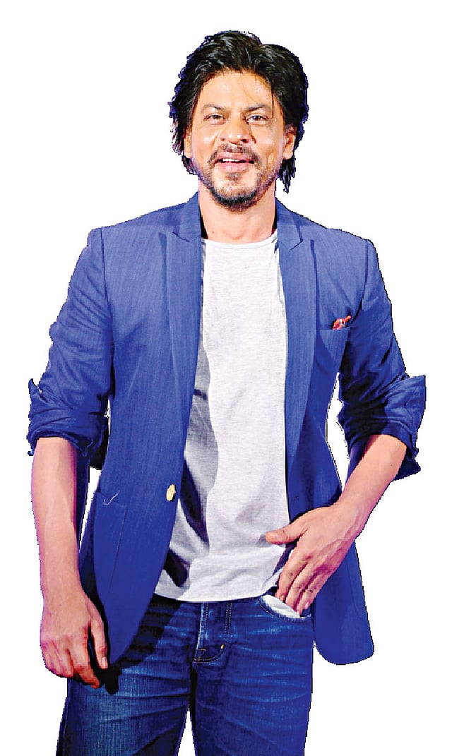 শাহরুখ খান, ছবি: এএফপি