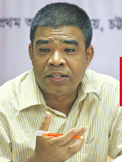 সেলিম আকতার চৌধুরী