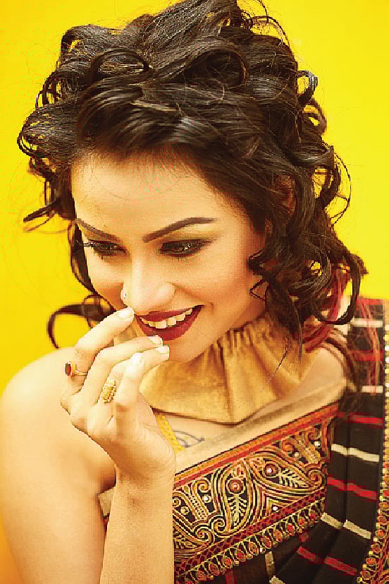 মডেল: মাশিয়াত