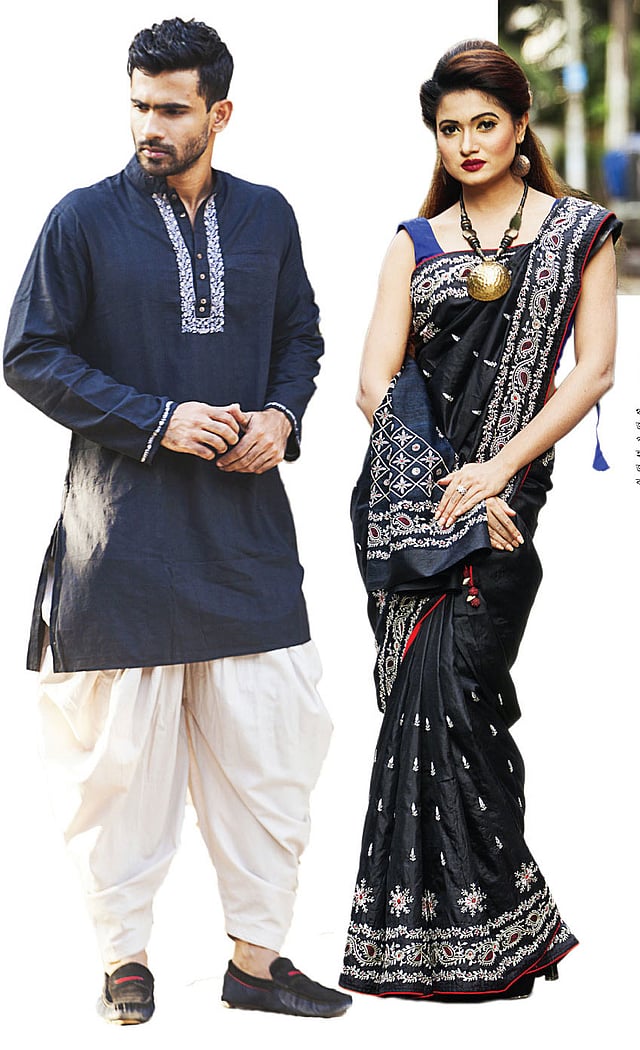 হাতের কাজের আবেদন চিরন্তন