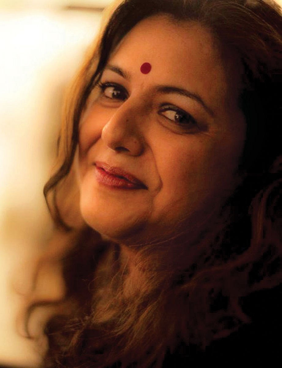 শর্বরী জোহরা আহমেদ l ছবি: লেখকের সৌজন্যে