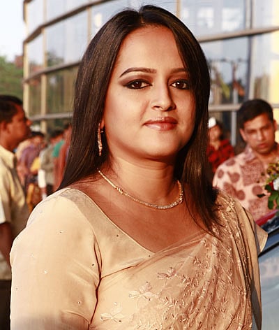 রুমানা রশীদ ঈশিতা