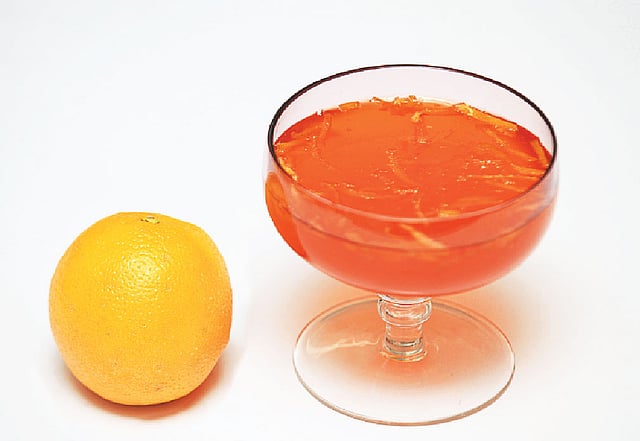 কমলা মারমালেড