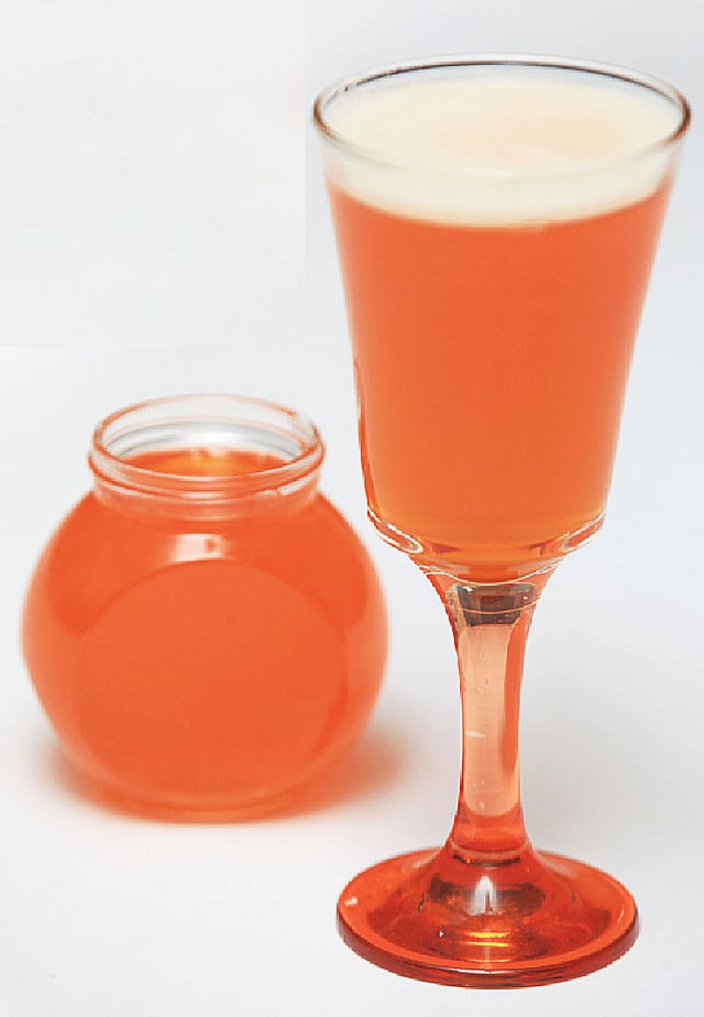 সিনথেটিক জেলি