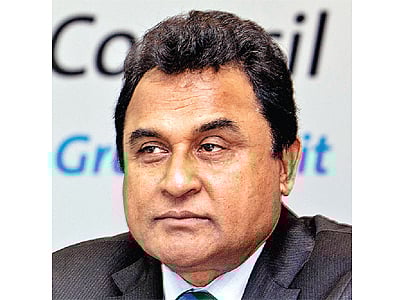 আ হ ম মুস্তফা কামাল। ফাইল ছবি