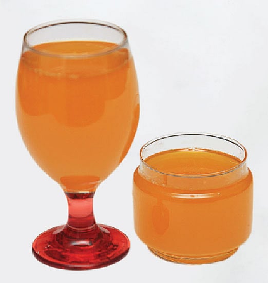 মিশ্র ফলের জেলি