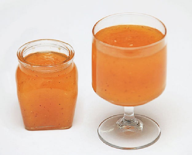 মিশ্র ফলের জ্যাম