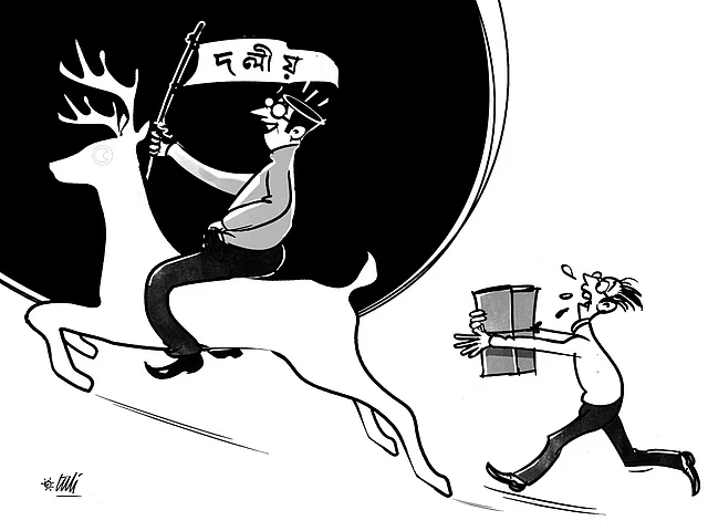 কার্টুন: তুলি