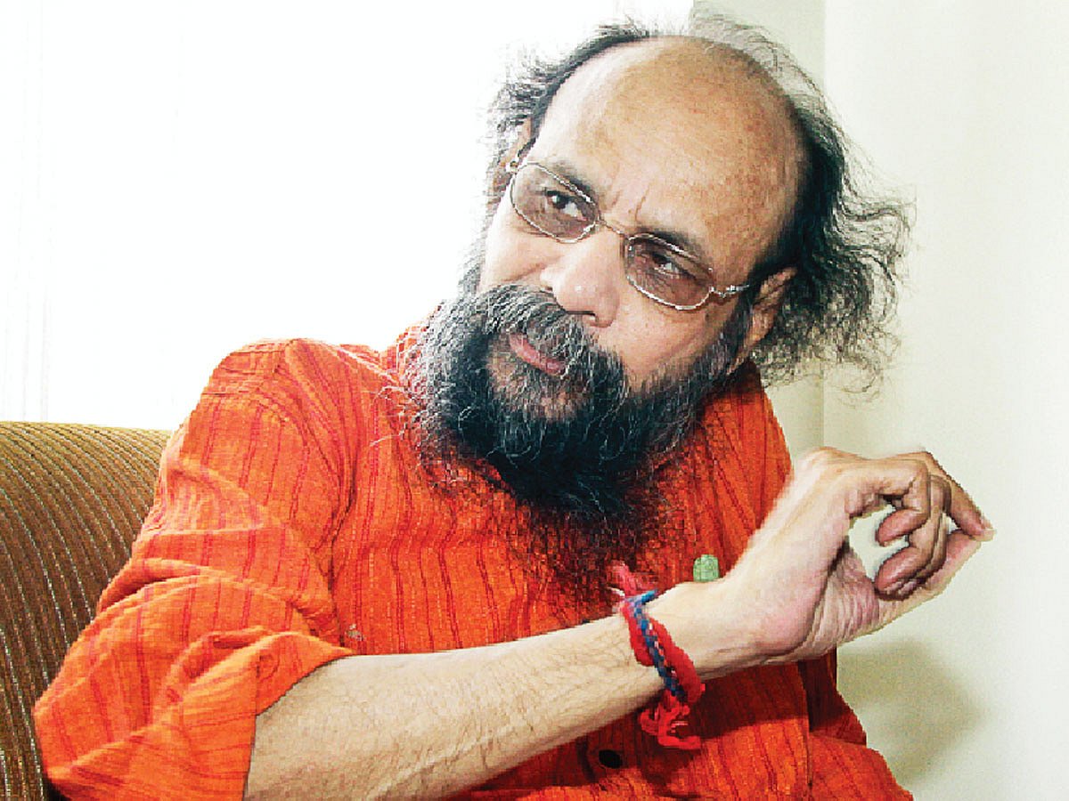 জয় গোস্বামী। ছবি: জুয়েল শীল