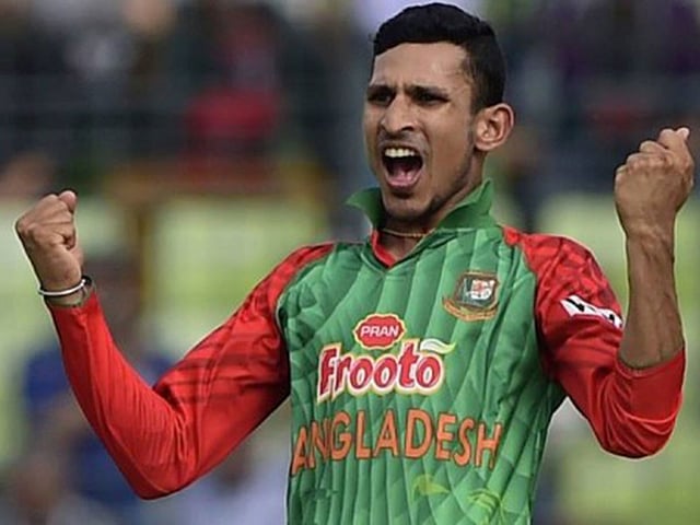 অলরাউন্ডার র‍্যাঙ্কিংয়ে লম্বা লাফ দিলেন নাসির। ফাইল ছবি