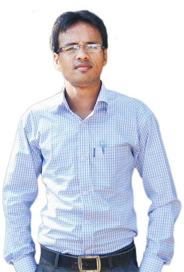 বিশ্বজিৎ কুমার বর্মন