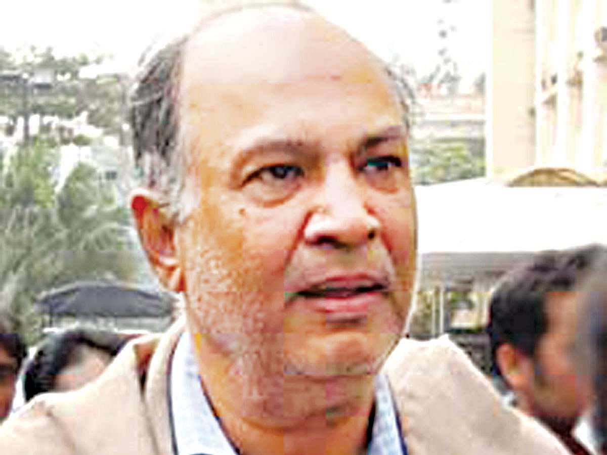 সালাউদ্দিন কাদের চৌধুরী