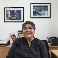 রাবাব ফাতিমা। ছবি: লিংকডইন প্রোফাইল থেকে নেওয়া।