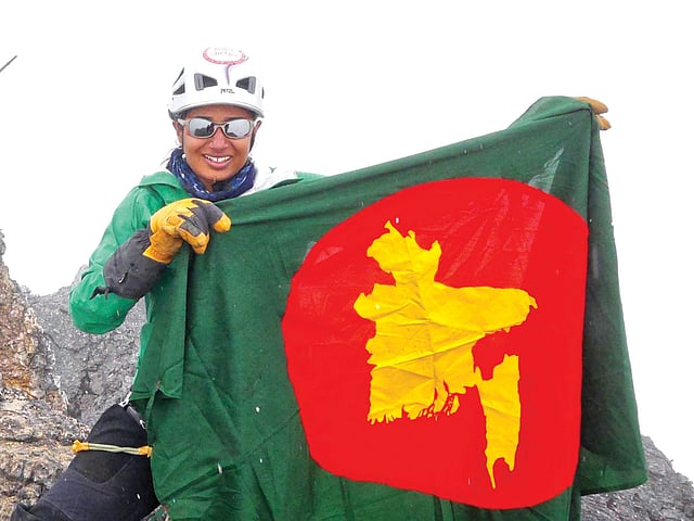 ওয়াসফিয়া নাজরীন