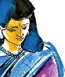 অলংকরণ: মাসুক হেলাল