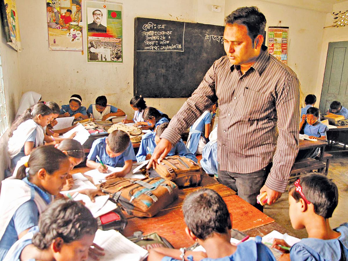 প্রথম আলো ফাইল ছবি