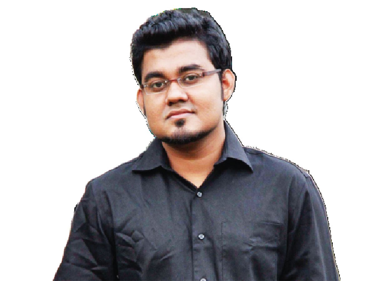 খালেদ বিন এ কাদের