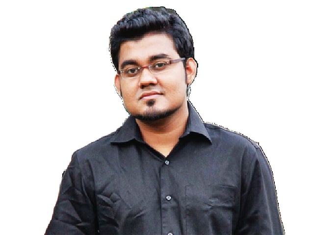 খালেদ বিন এ কাদের