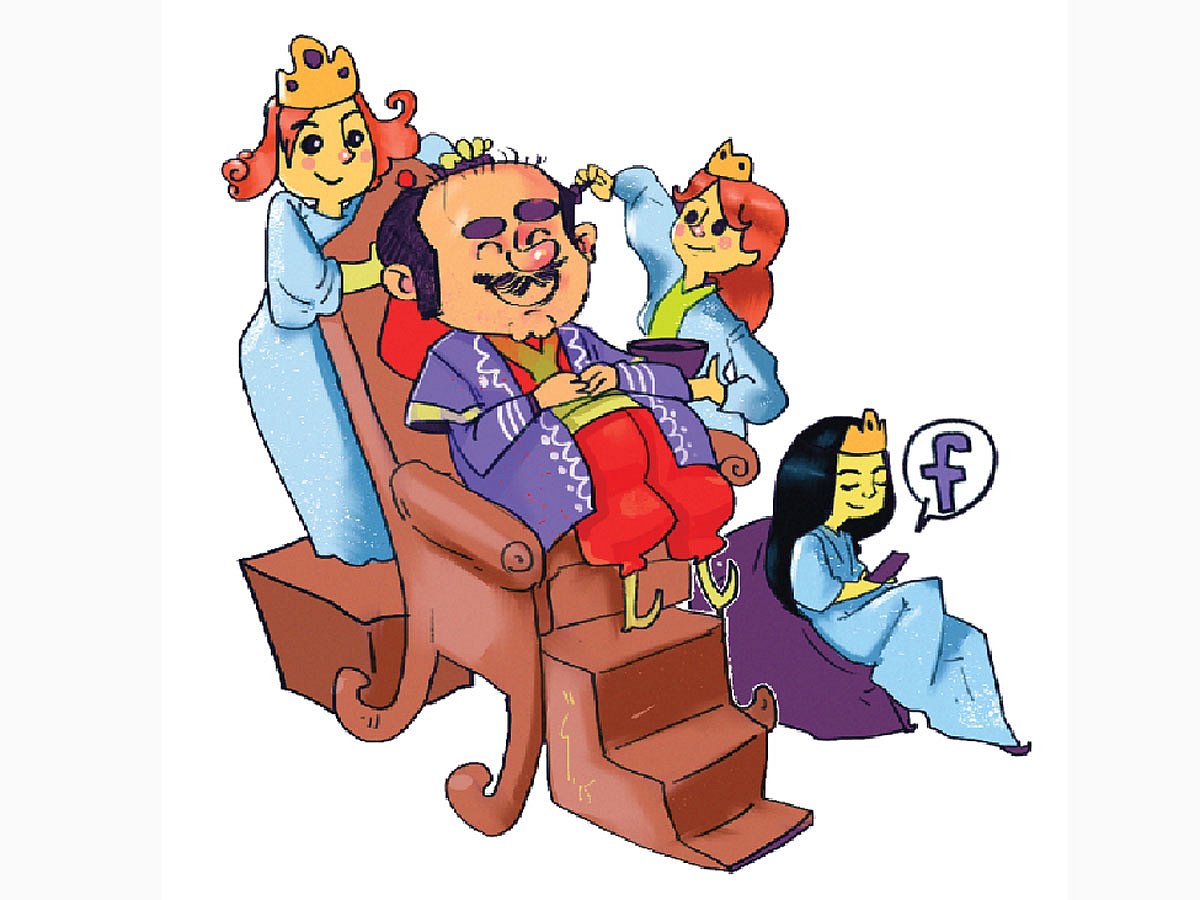 আঁকা: ষুভ