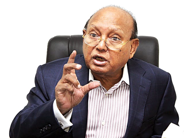 তোফায়েল আহমেদ