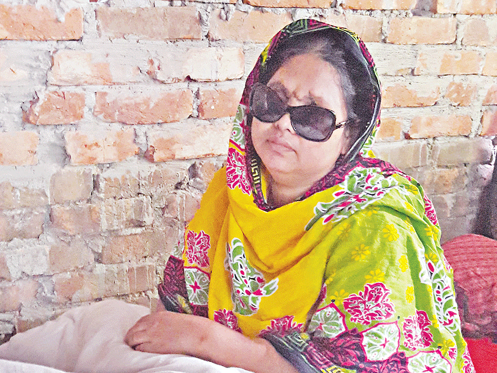 শিউলি আখতার