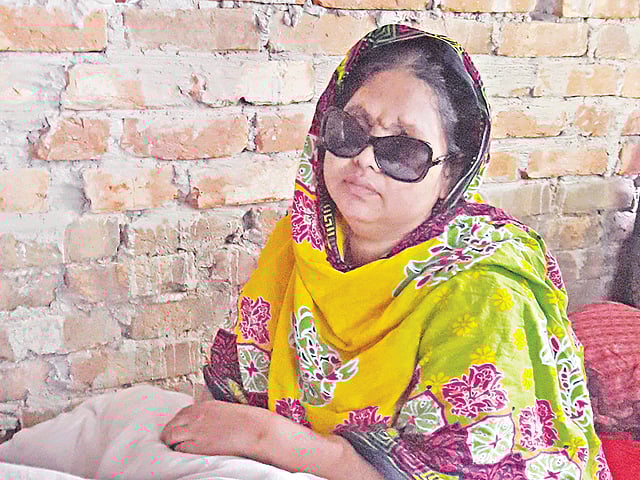 শিউলি আখতার