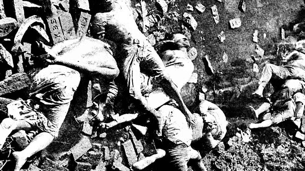 চূড়ান্ত পরাজয়ের আগে বুদ্ধিজীবী হত্যা