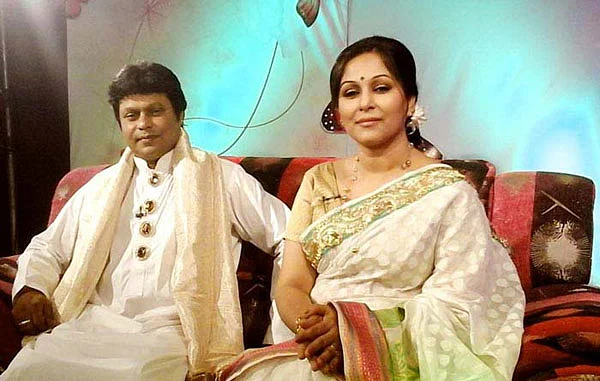 কবির বকুল ও দিনাত জাহান মুন্নী