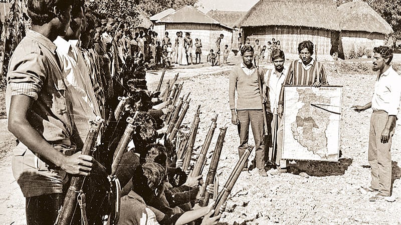  ছবি: অমিয় তরফদার