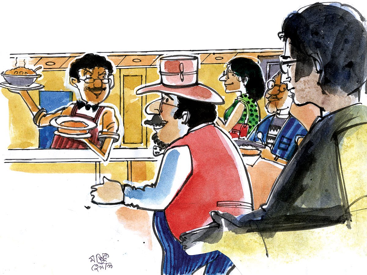 অলংকরণ: মাসুক হেলাল