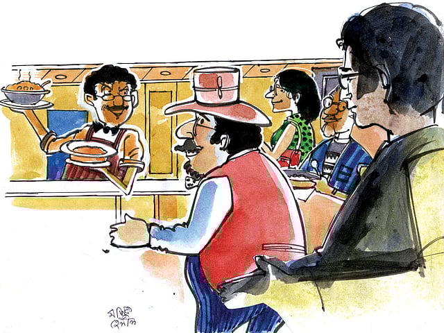 অলংকরণ: মাসুক হেলাল