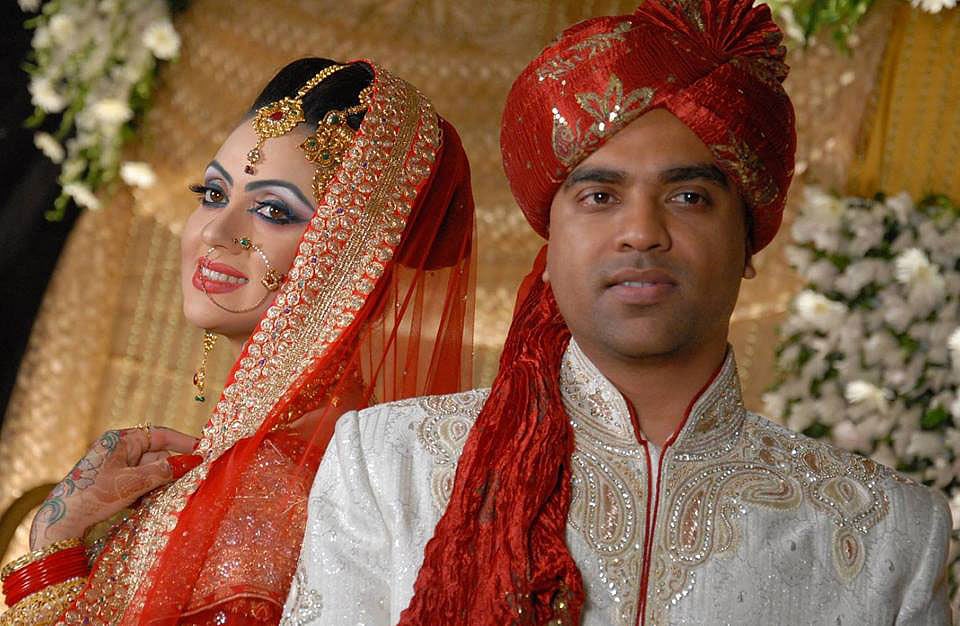 রুহি ও মনসুর আলী