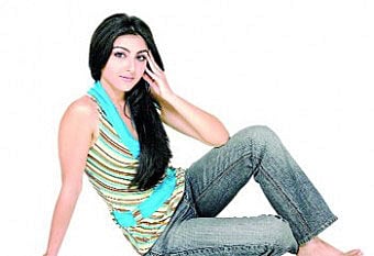 সোহা আলী খান।