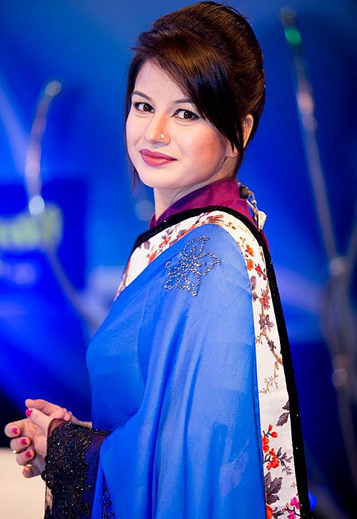 ফারহানা নিশো