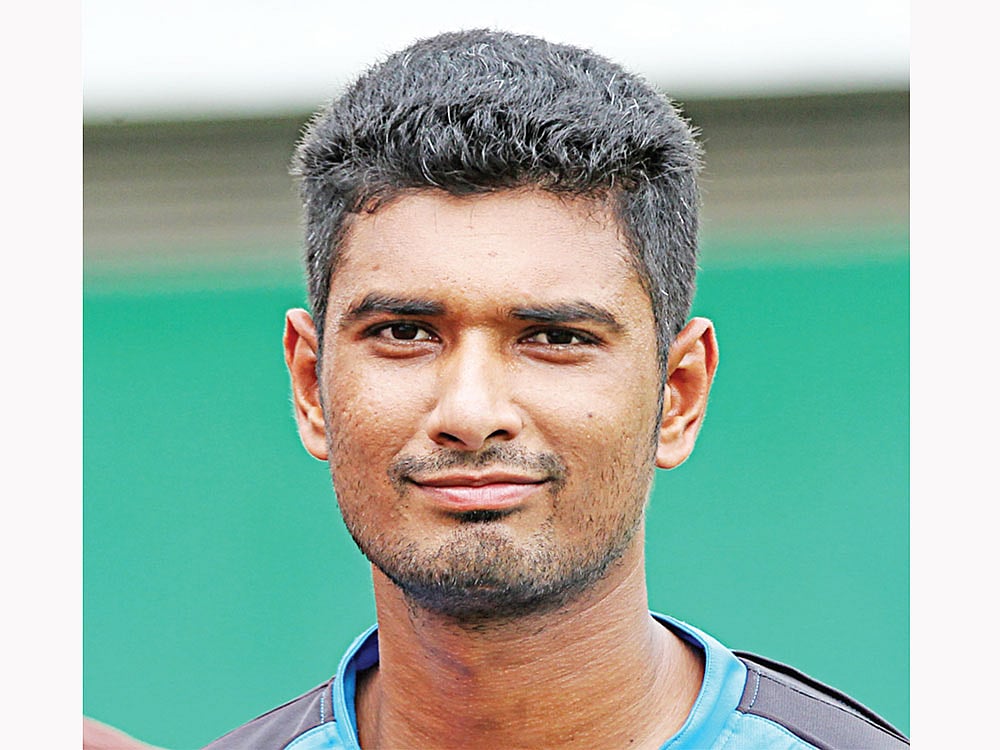 মাহমুদউল্লাহ