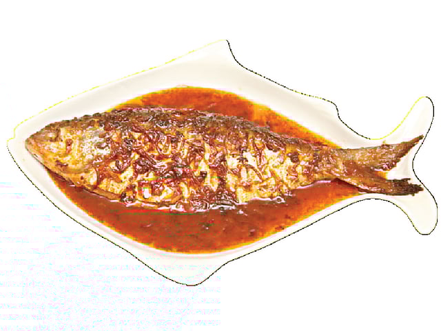 রান্না নিয়ে চলেছে নিরীক্ষা