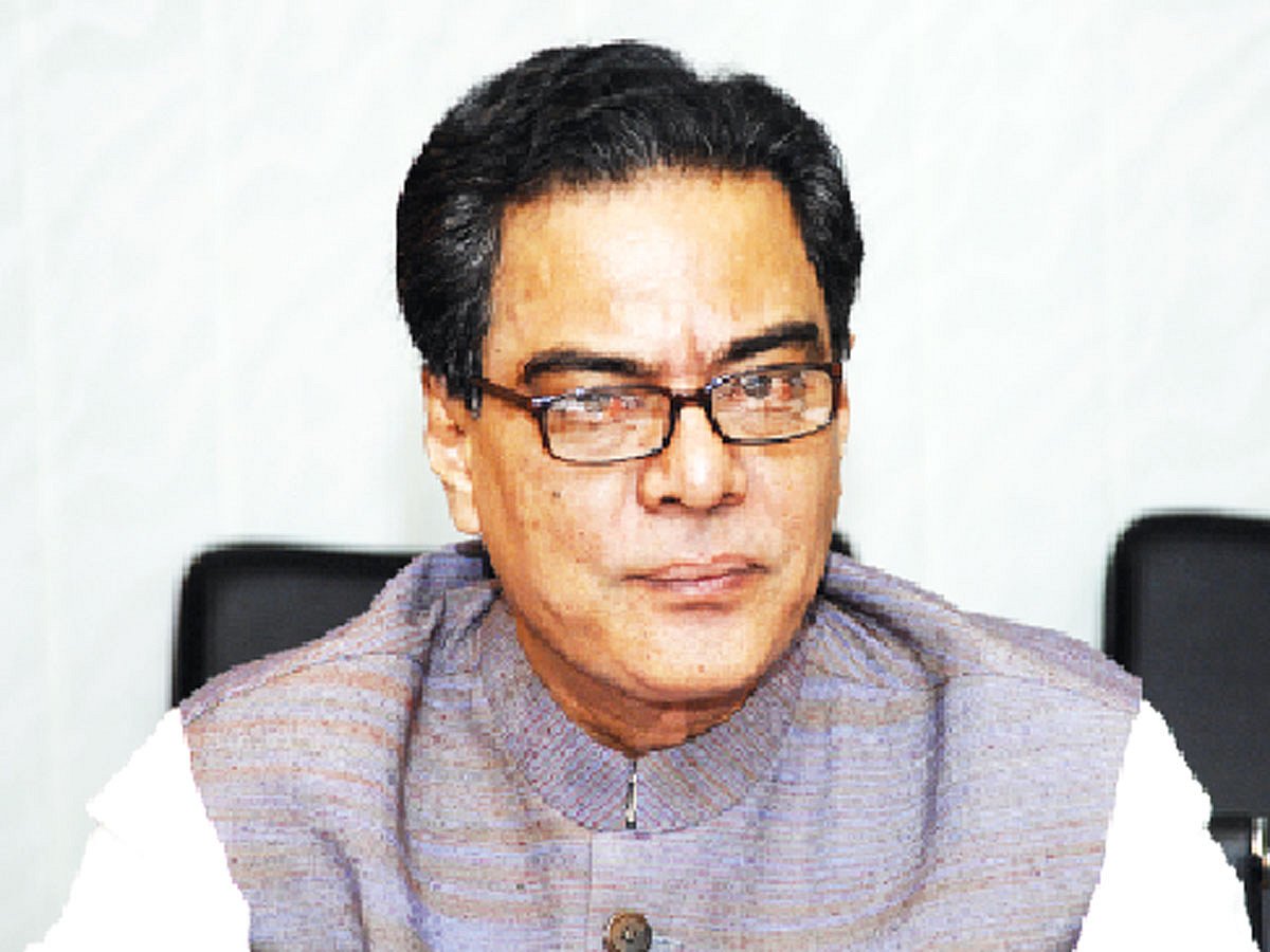 সৈয়দ আশরাফুল ইসলাম