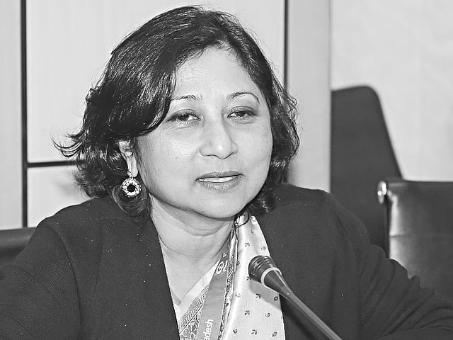 তানিয়া নুসরাত জামান