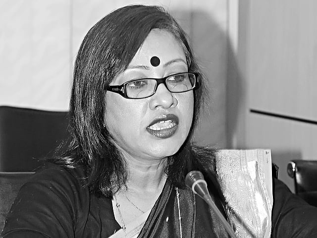 ফাহমিদা জেবিন