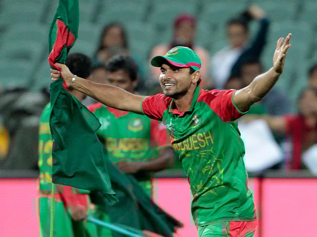 মাশরাফির চোখে ২০১৫-এর স্মরণীয় ১০