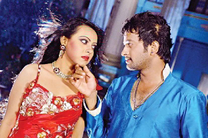 মাটির পরী ছবির দৃশ্য