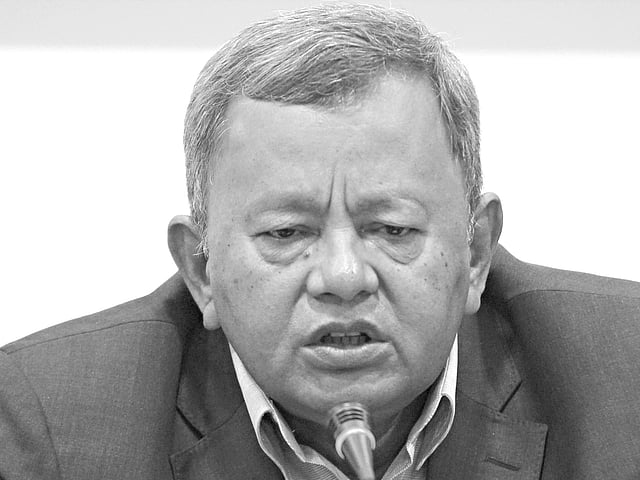 নাজমুল হক প্রধান