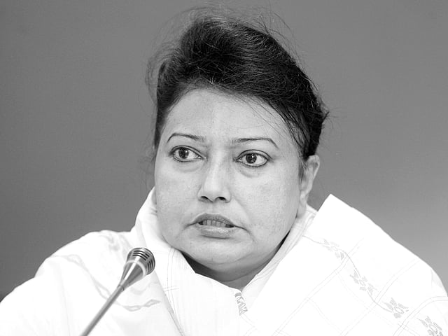 মোশরেফা মিশু