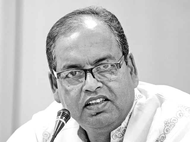 শামসুজ্জামান দুদু