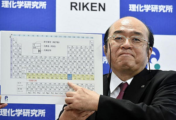 পর্যায় সারণি