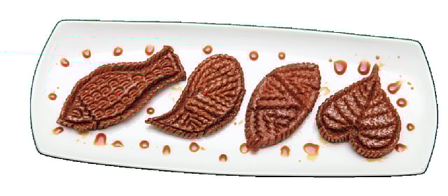 মুগ-পাকন পিঠা