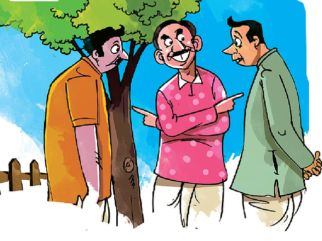 অলংকরণ: তুলি