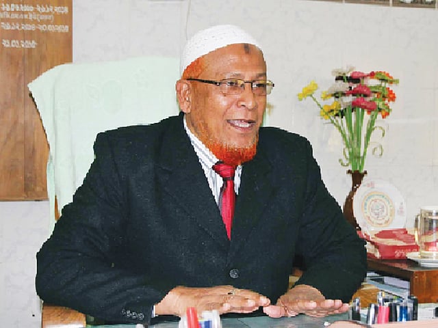 মো. আবদুর রশীদ